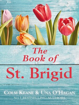 cover image of The Book of St. Brigid